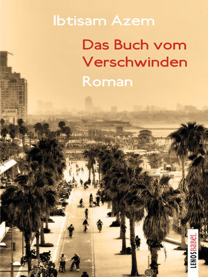 cover image of Das Buch vom Verschwinden